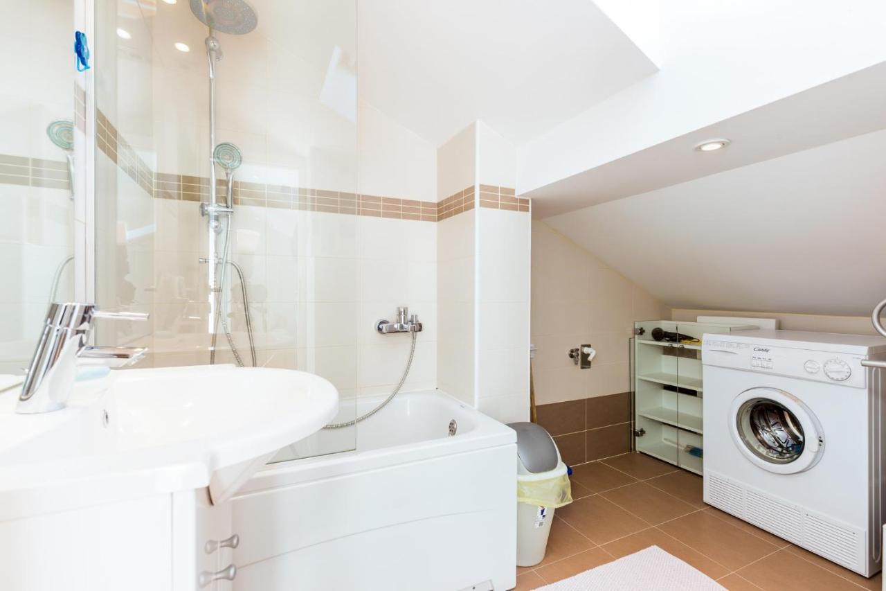 Apartman Aqua-Juric Crikvenica Exterior foto