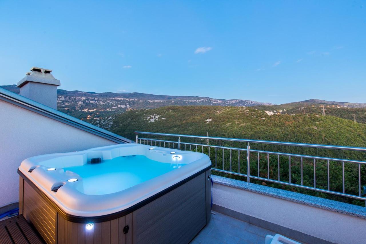 Apartman Aqua-Juric Crikvenica Exterior foto