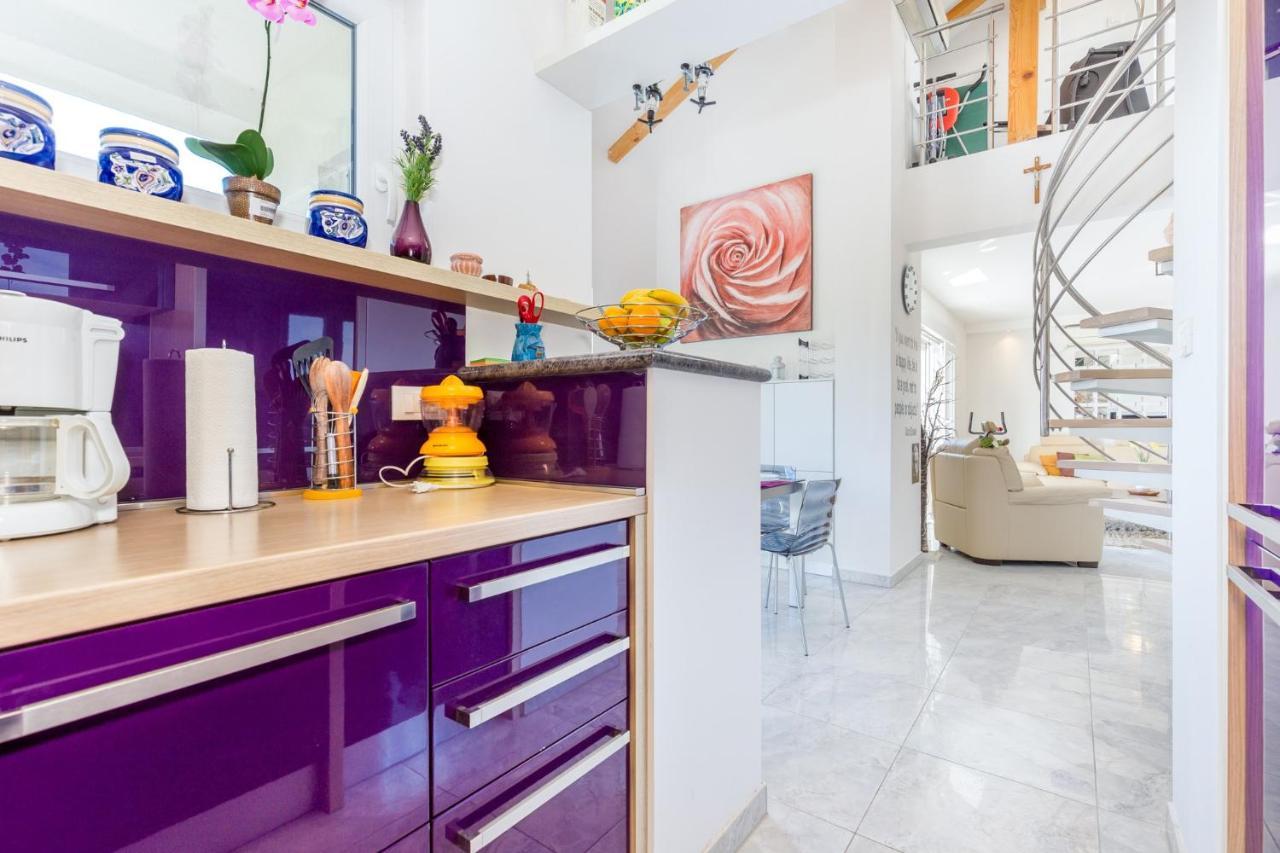 Apartman Aqua-Juric Crikvenica Exterior foto